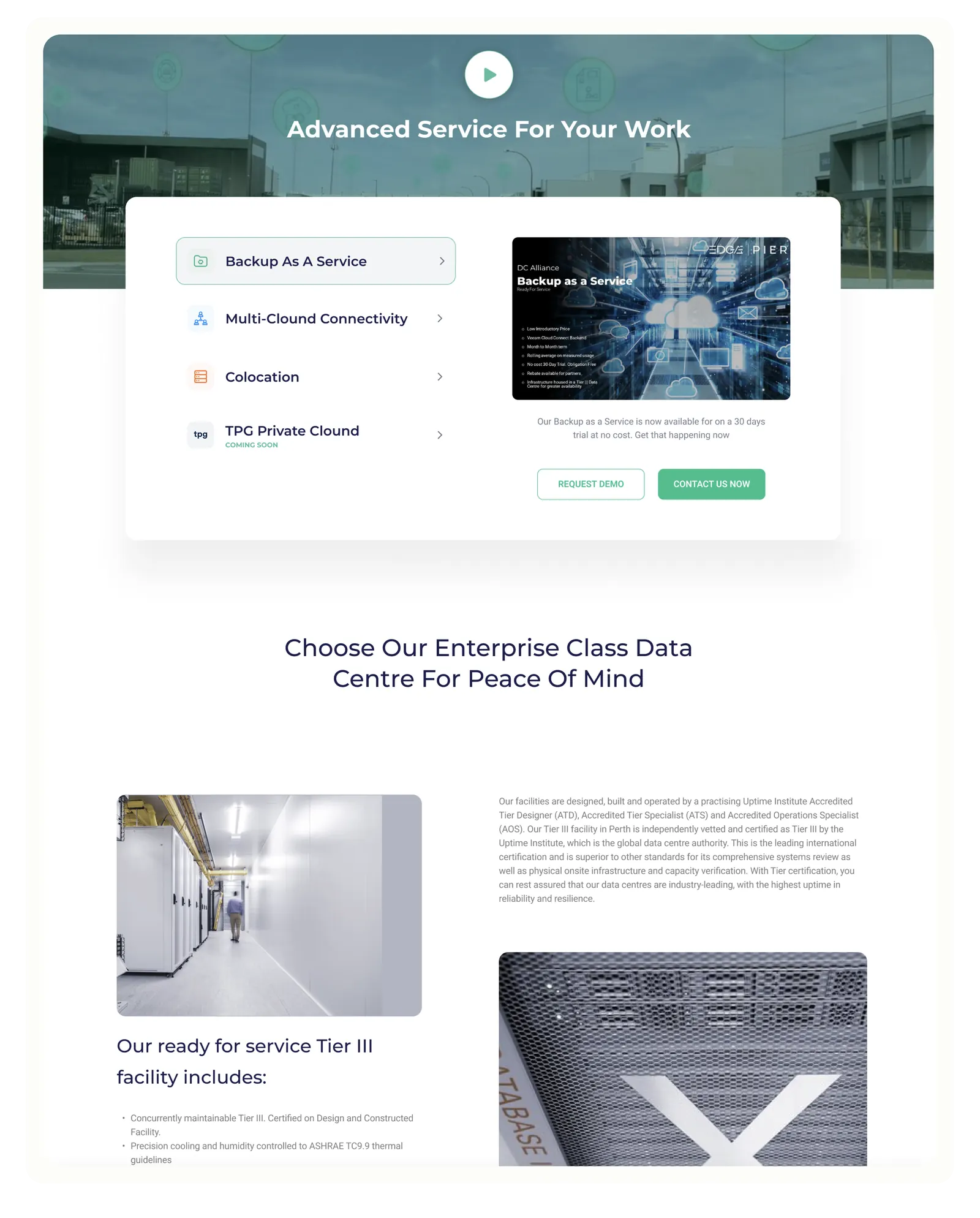 DC Alliance — product showcase 3