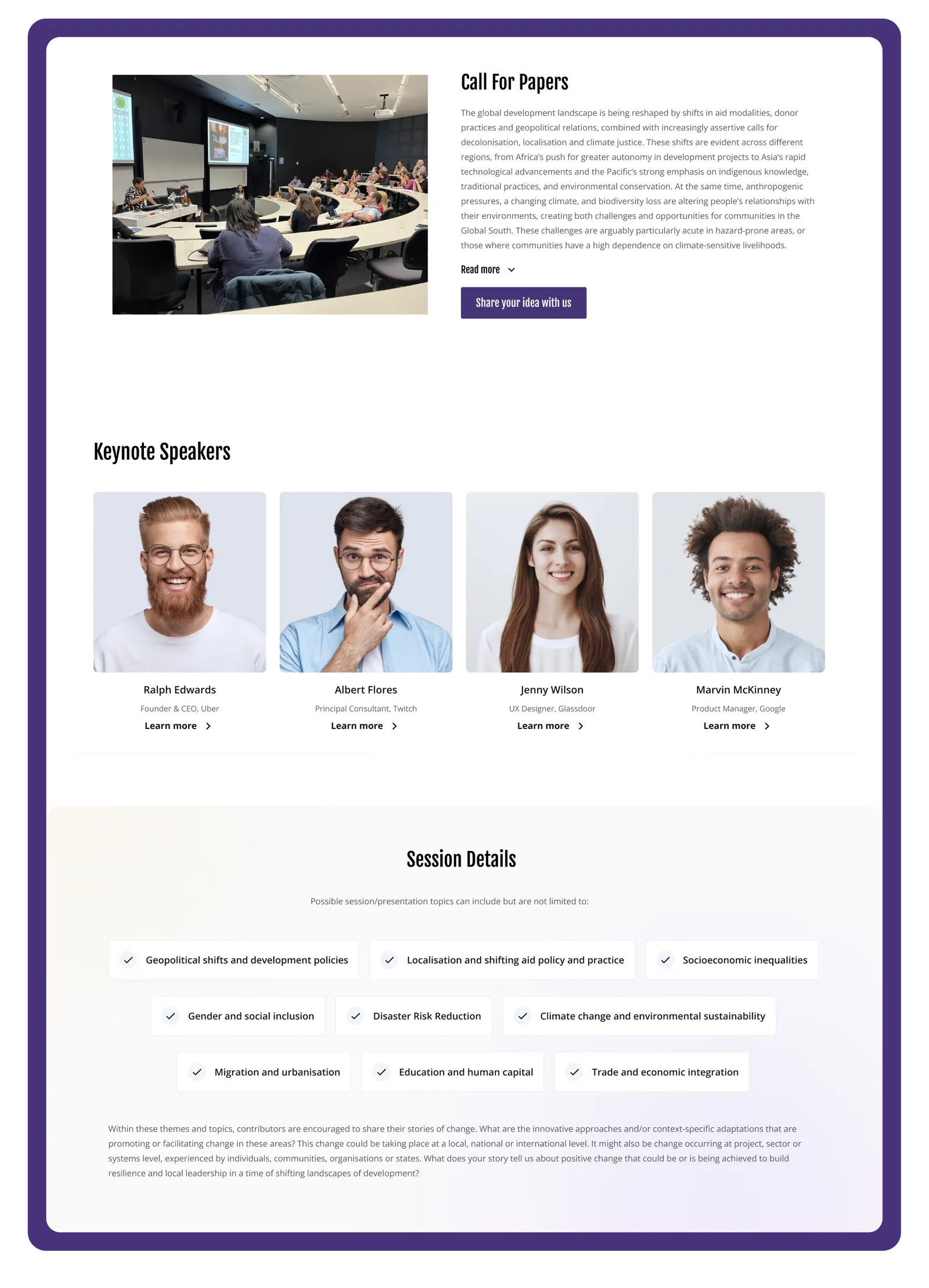 Devnet — product showcase 1