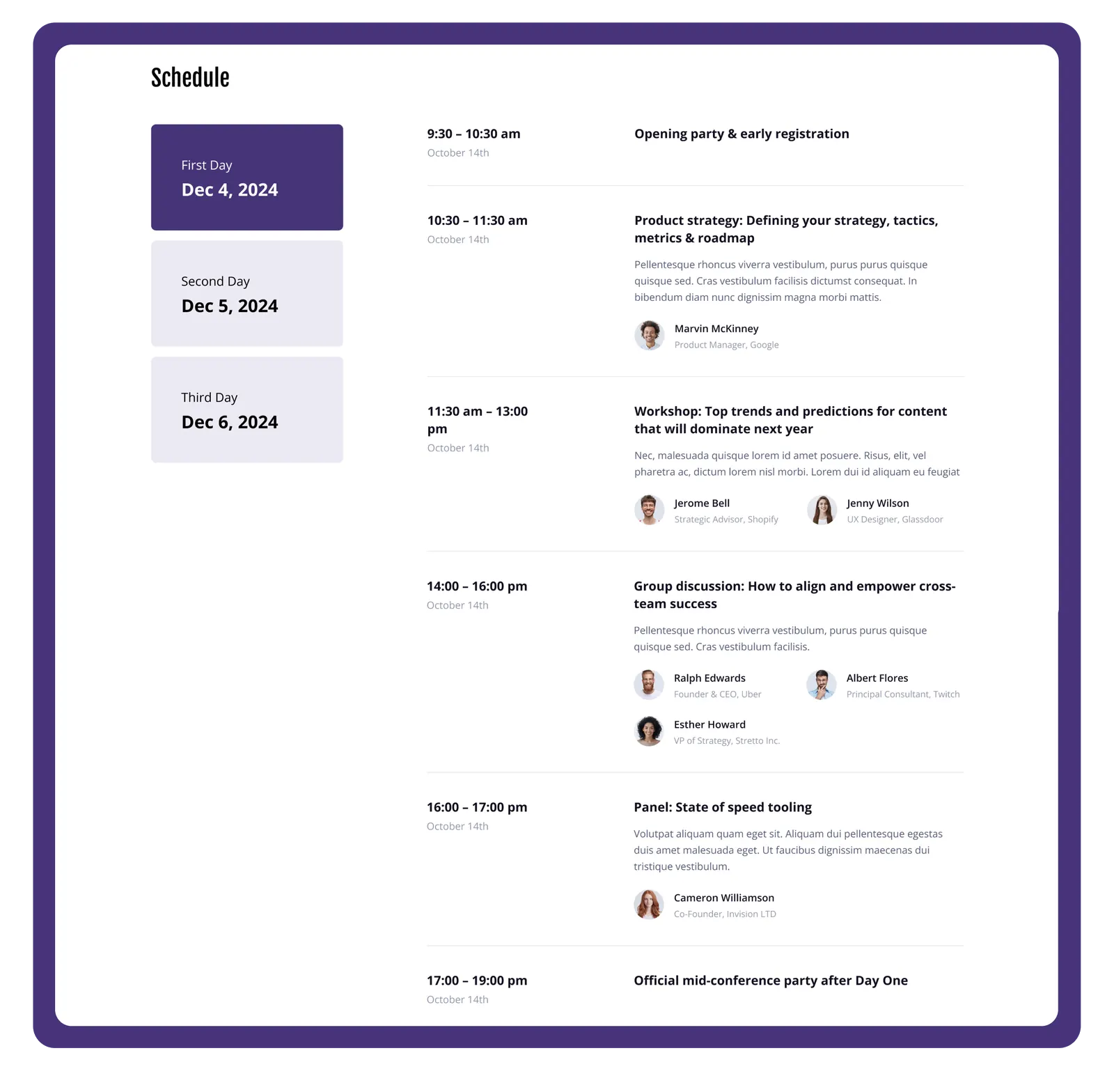 Devnet — product showcase 2