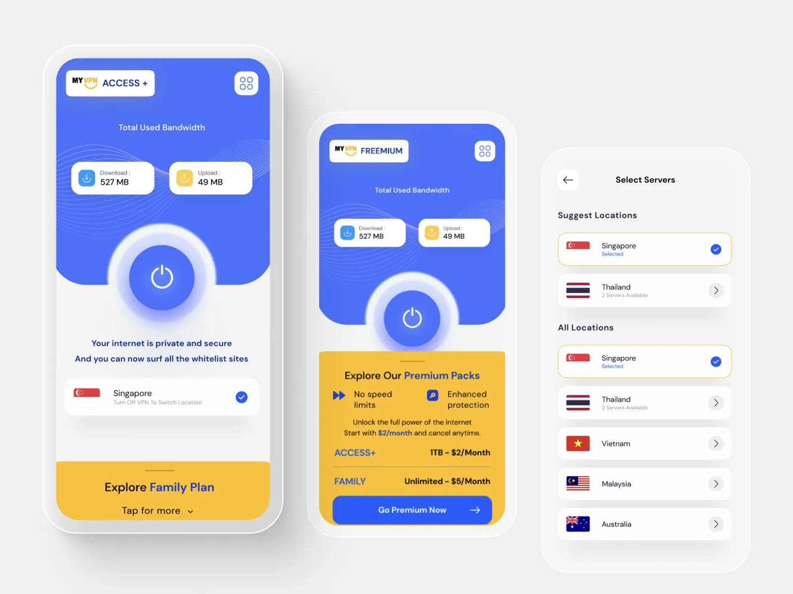 myvpn prototype